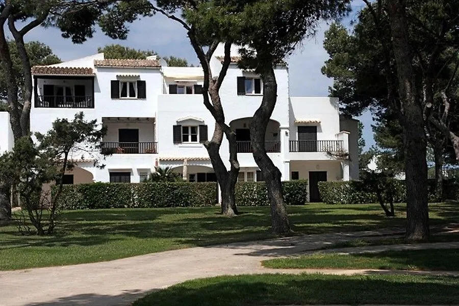Apts Parque Mar Cala D´Or Hotell