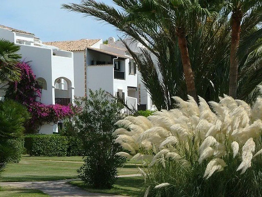 ***** Hotell Apts Parque Mar Cala D´Or Spanien