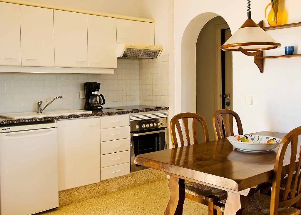 Apts Parque Mar Cala D´Or Hotell