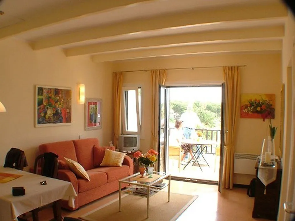 ***** Hotell Apts Parque Mar Cala D´Or Spanien